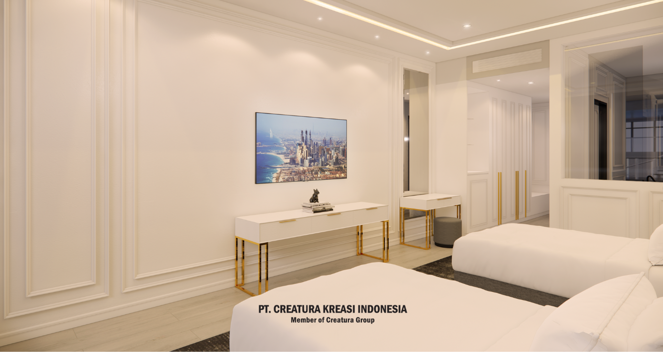 UBM Ancol - Mock Up Hotel